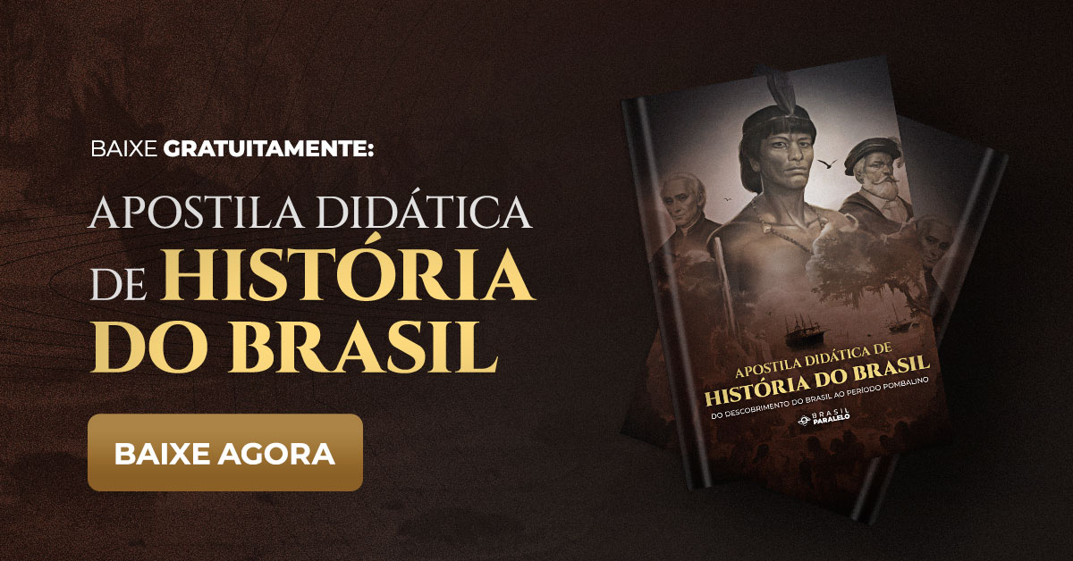 Ebook sobre a História do Brasil