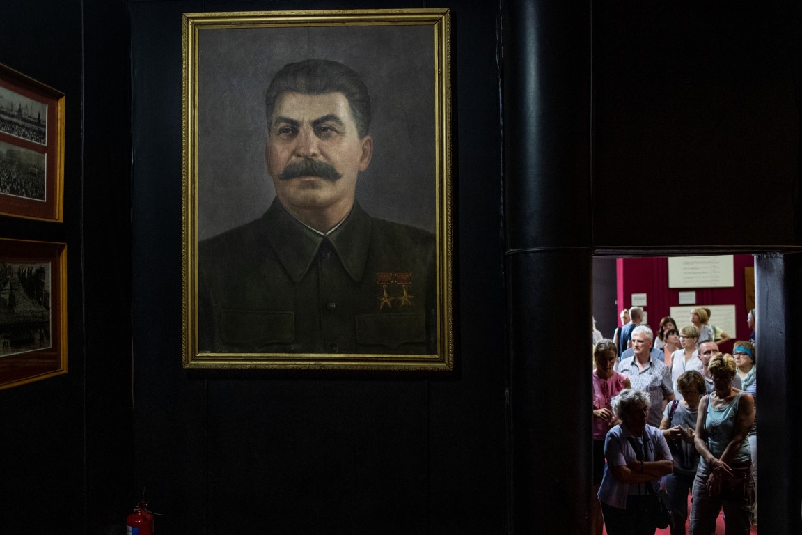 museu do stalin