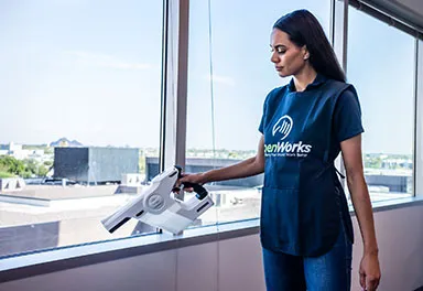 Commercial Cleaning, Disinfection, and Decontamination