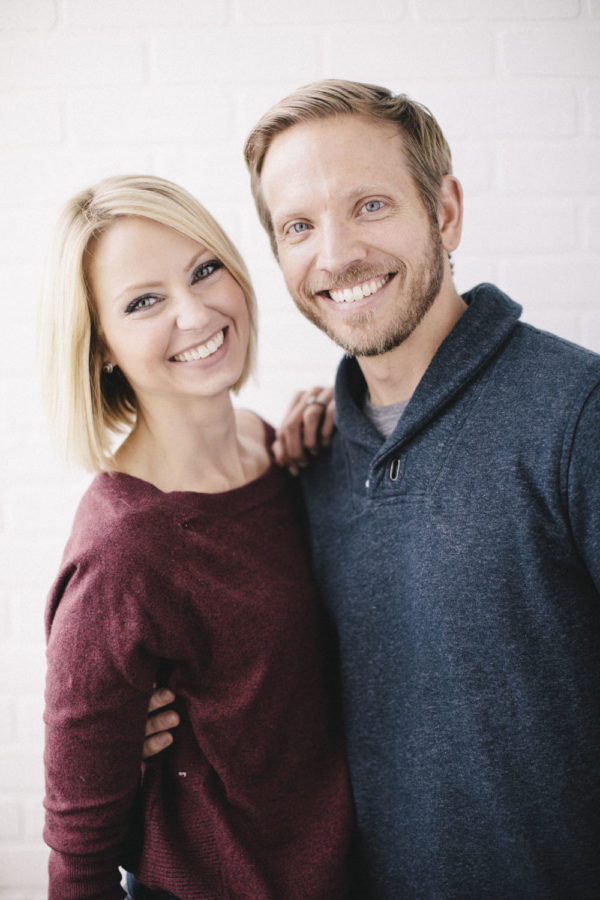 entrepreneur couple