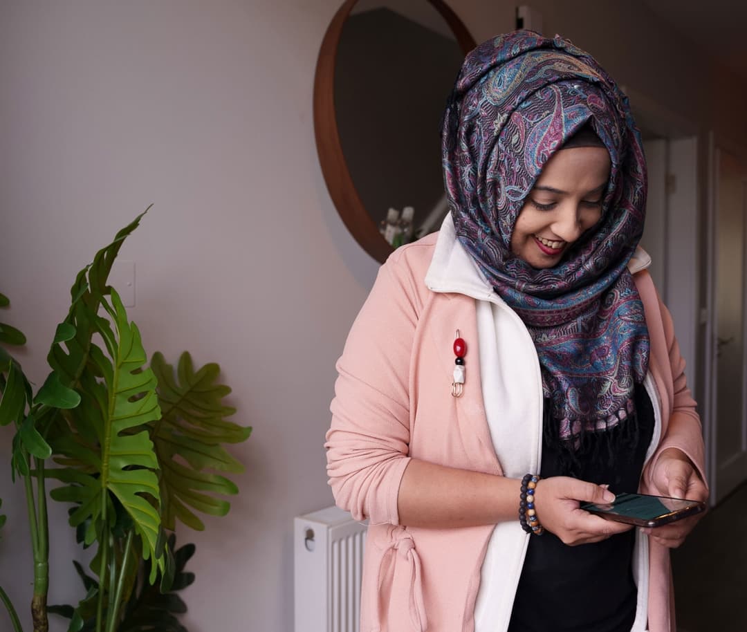 Manna Drone Delivery