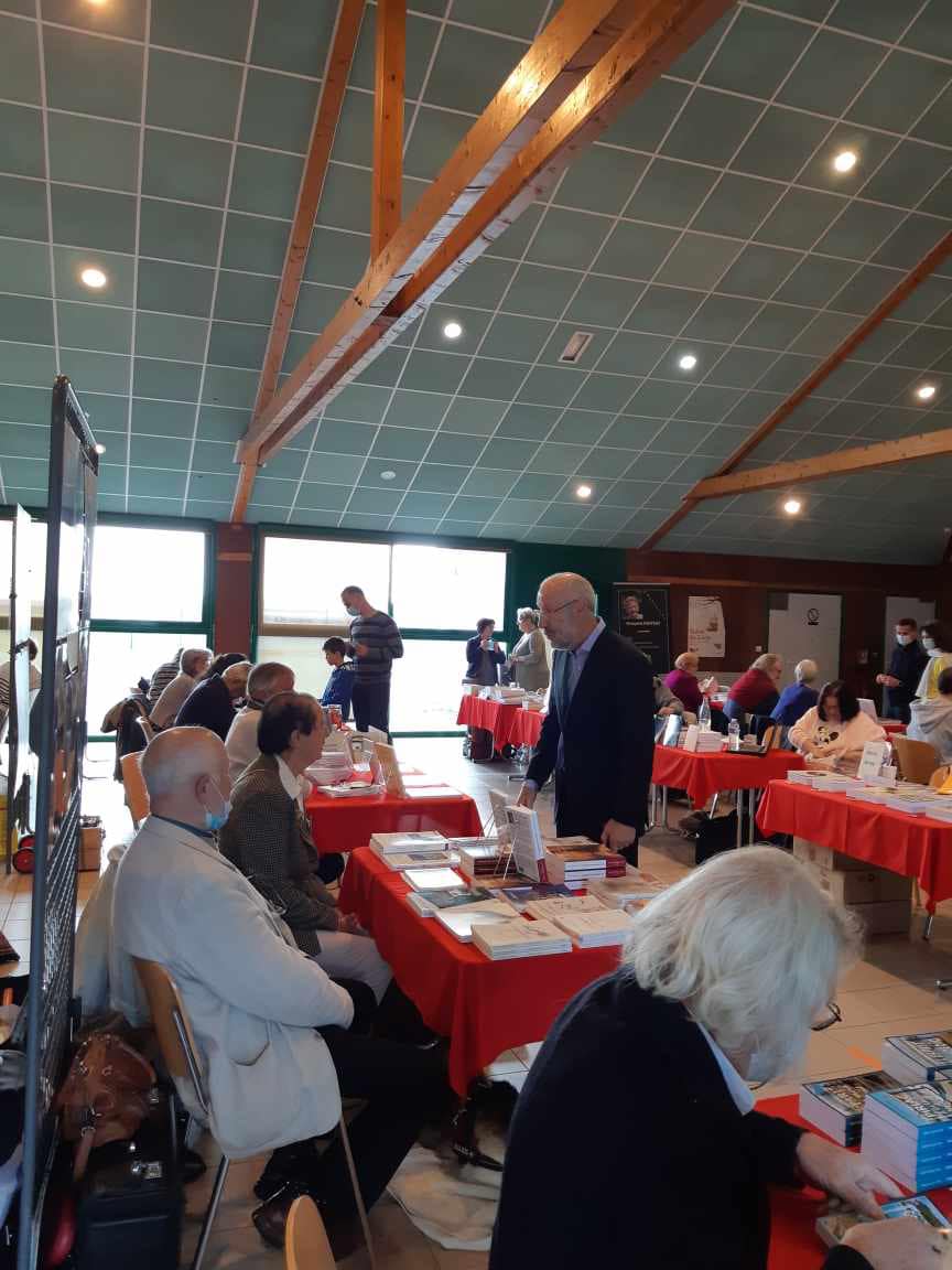 image de l'action de Yannick Haury