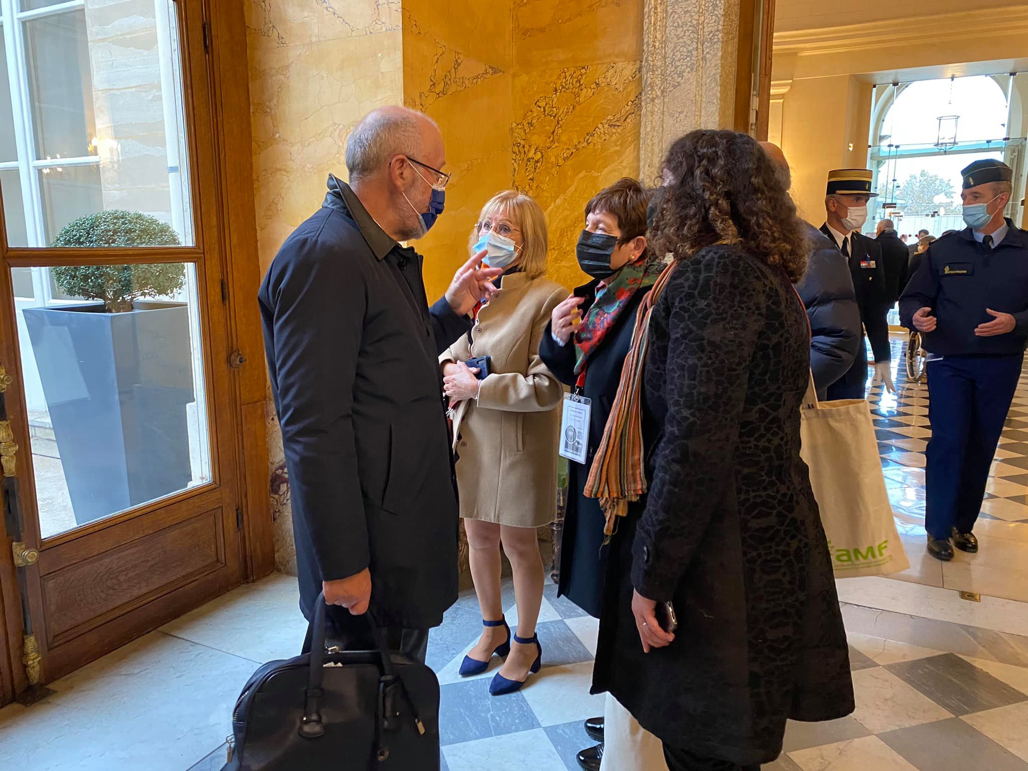 image de l'action de Yannick Haury