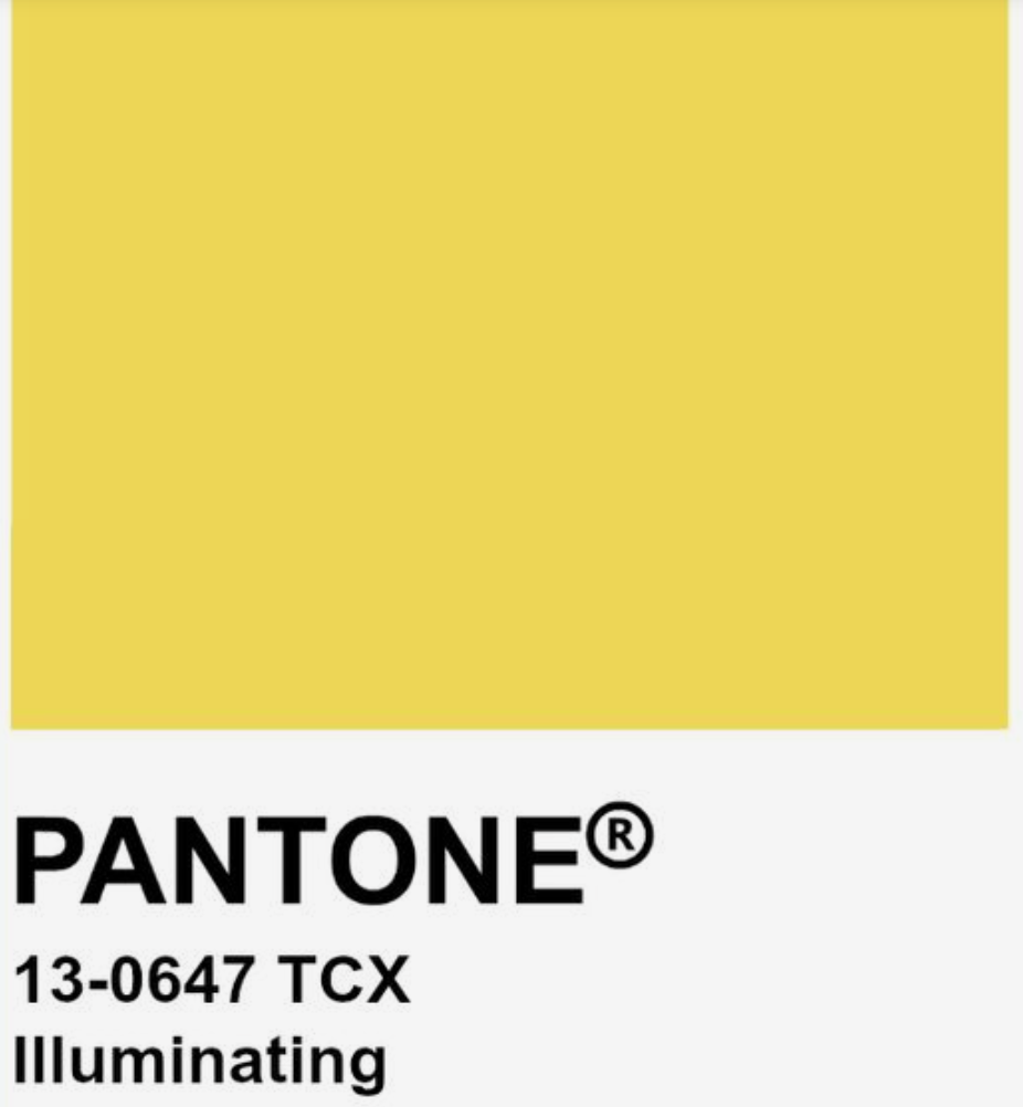 pantone color