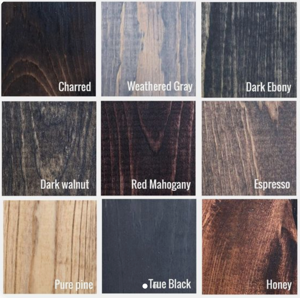 Best Color Options for Stainable Wood Doors 