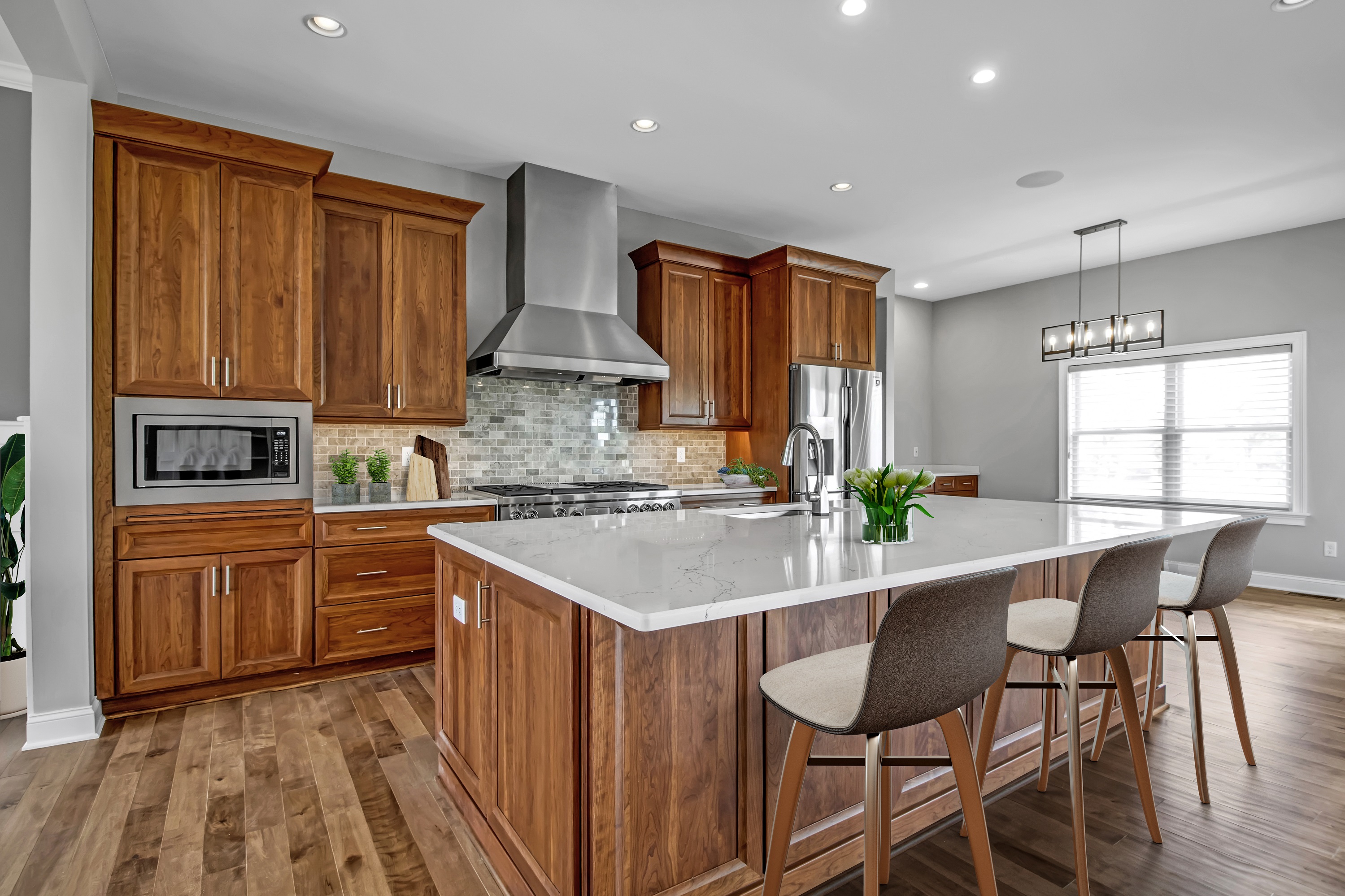 madison kitchen interior 