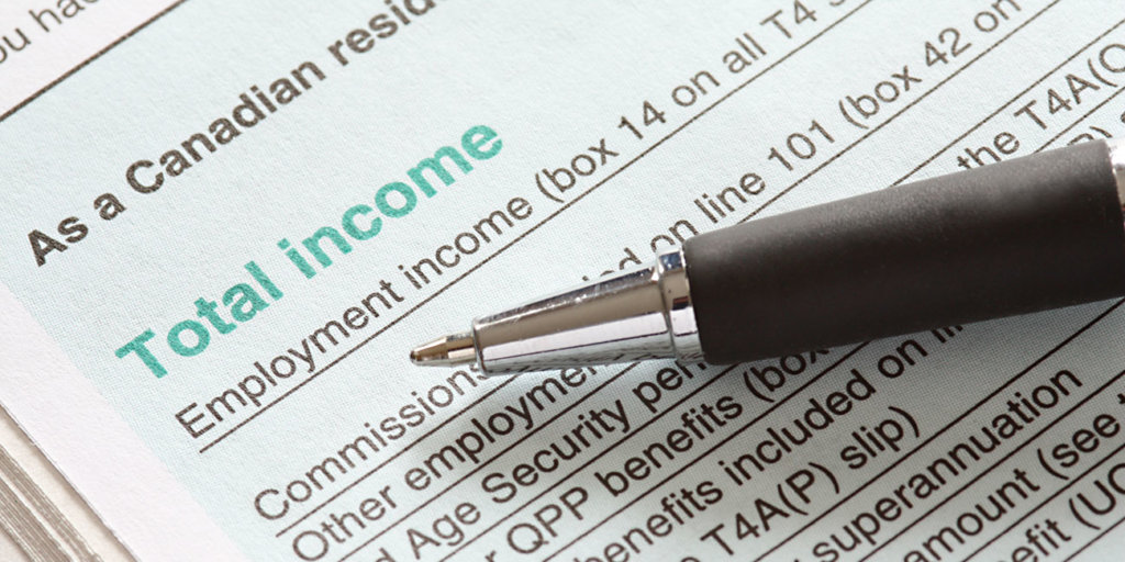 cra canadian tax return form