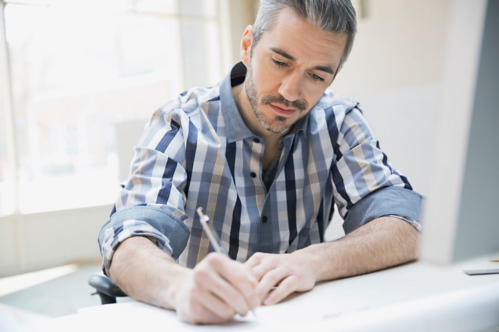 business calculating self-employment taxes