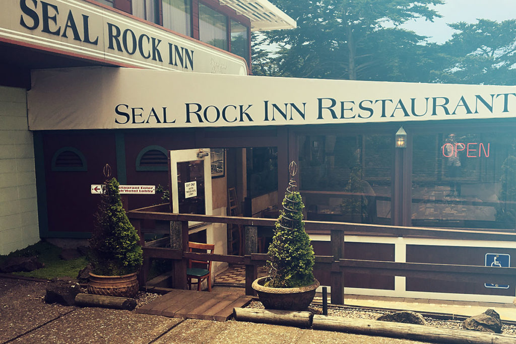 Seal Rock Inn San Francisco