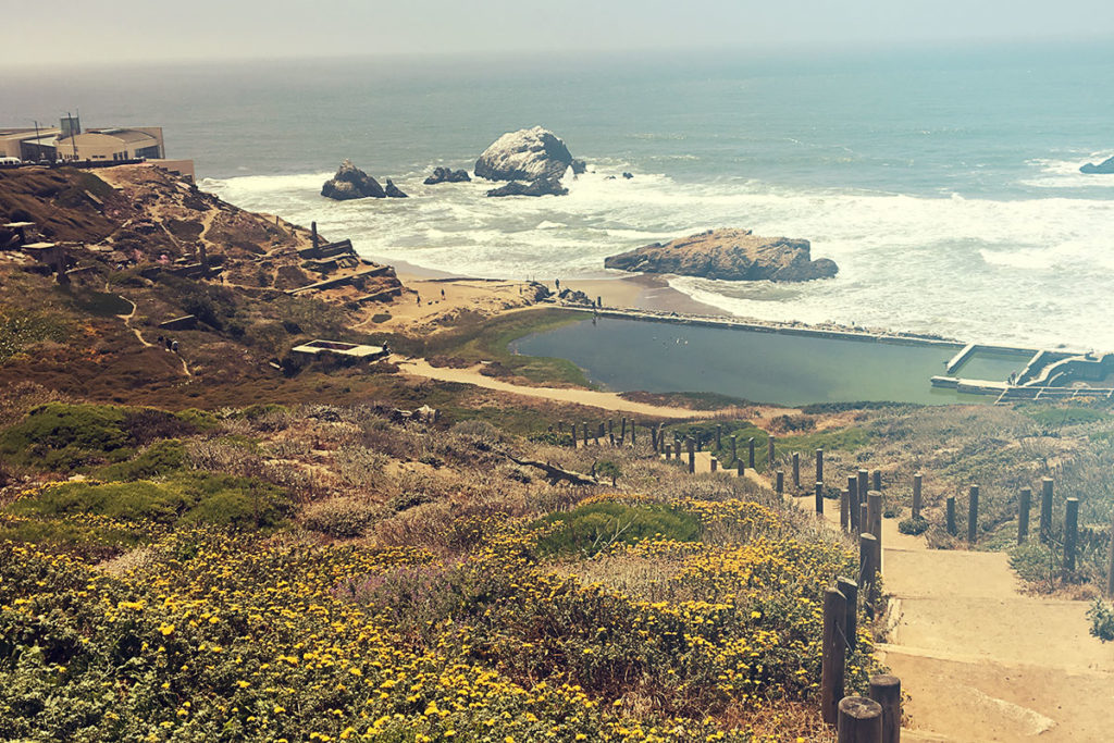 Lands End San Francisco