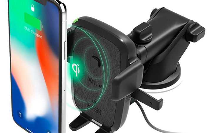 iOttie car mount