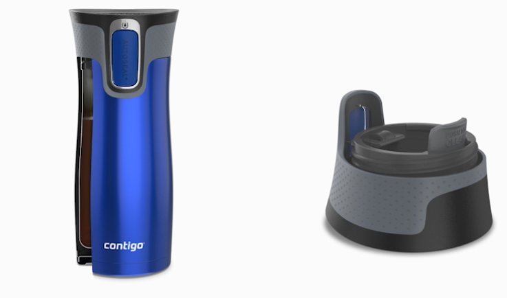 Contigo coffee travel mug