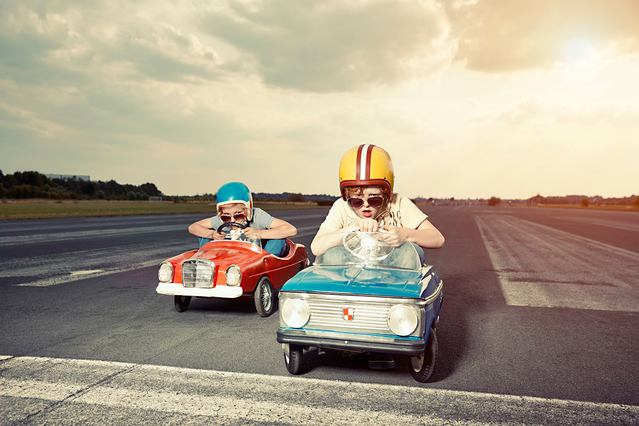 Is Driving Two Cars for Business Better than One?