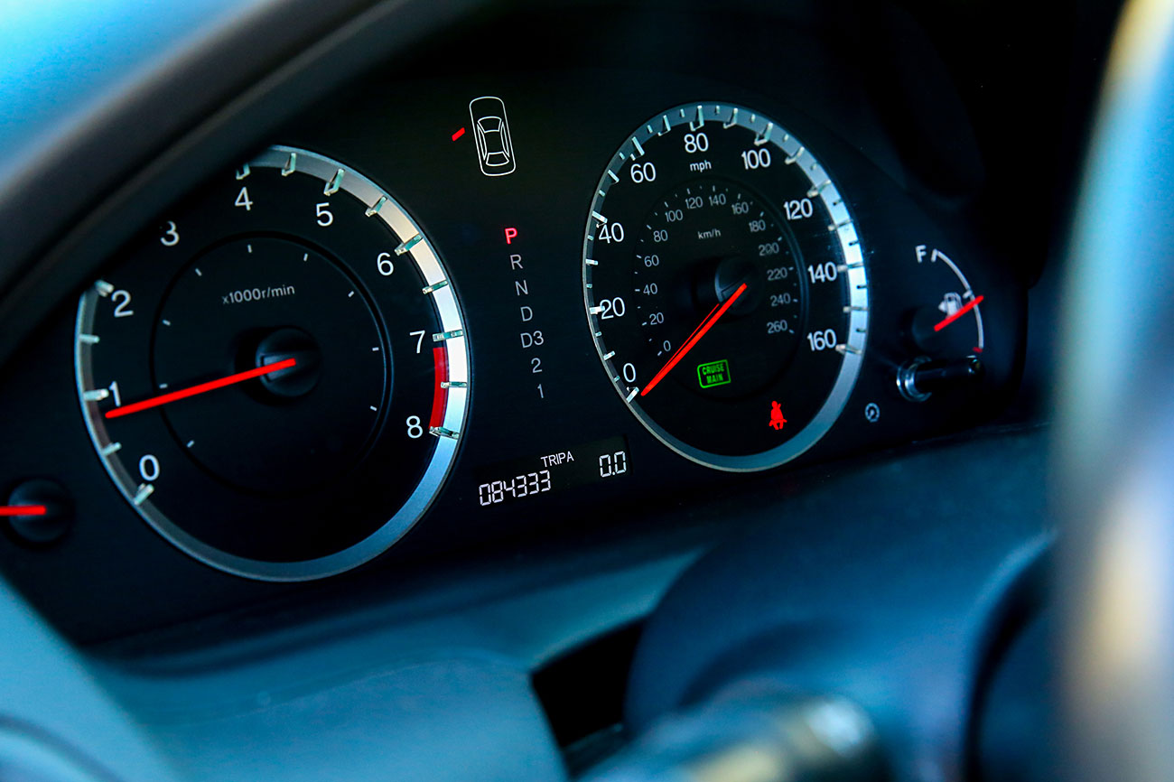 Business Driving – Mileage Log = No Deduction