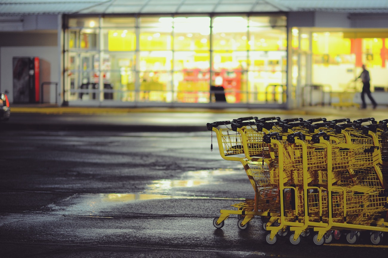 What if I Make a Personal Stop During a Business Drive?