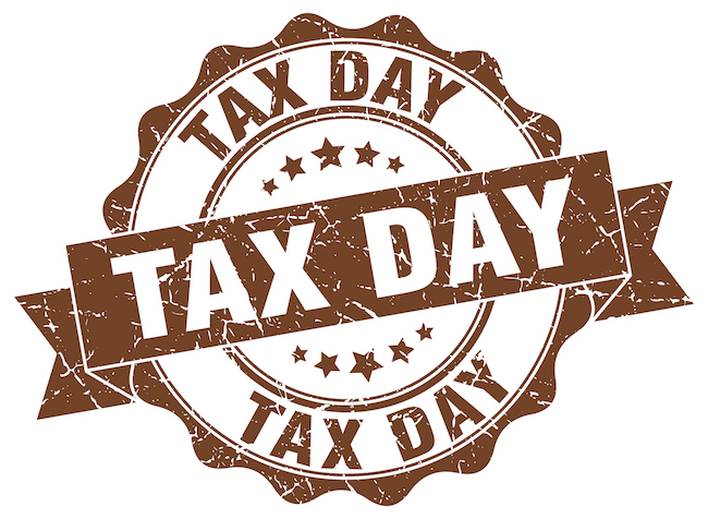 Why is Tax Day On April 18 This Year (2017)?