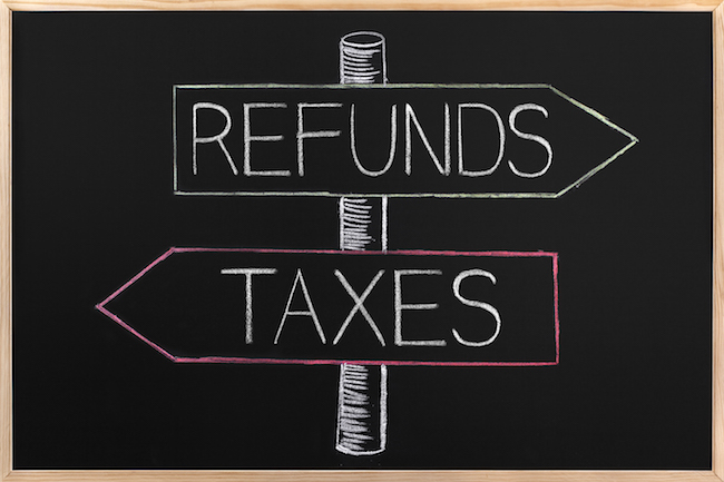 Where's My Refund? How To Check IRS Tax Refund Status