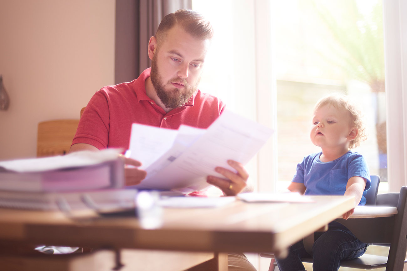 Saving for Taxes When You're Self-Employed