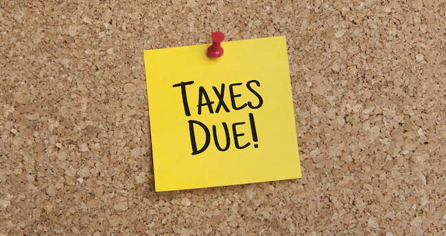 IRS Tax Deadline 2017: Tuesday, April 18