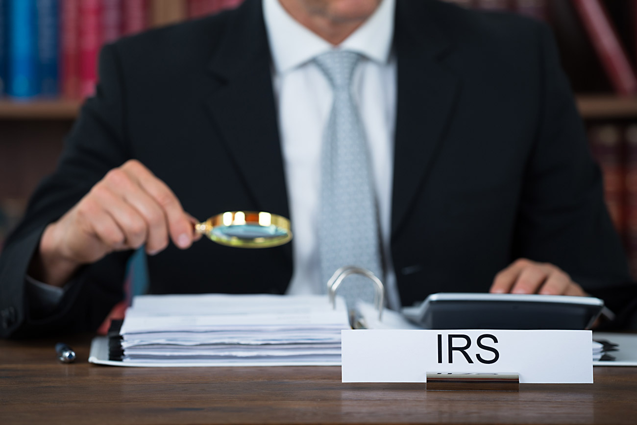 IRS Audit Rates Continue Downward Spiral