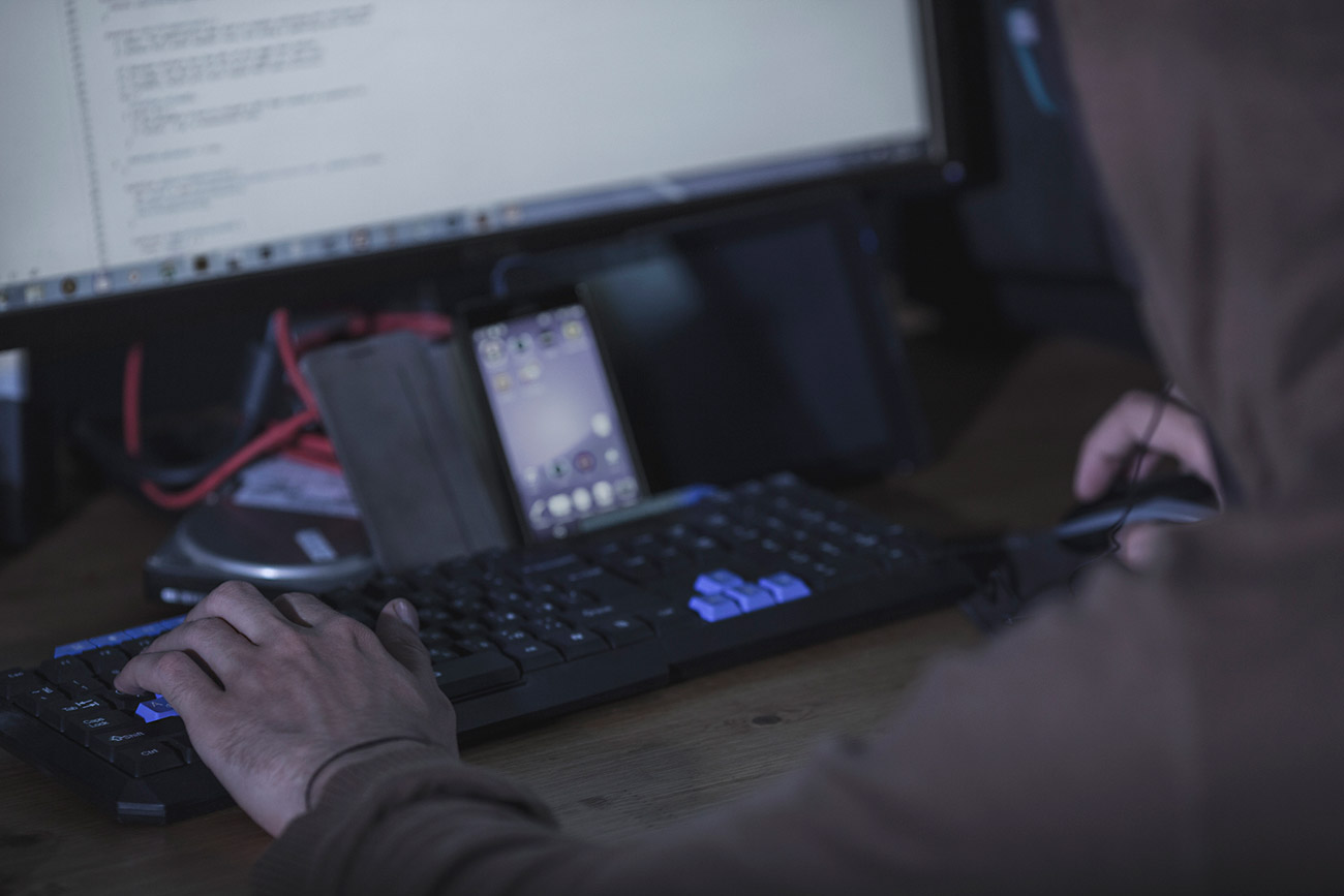 Beware, New Twist on IRS Phone Scam