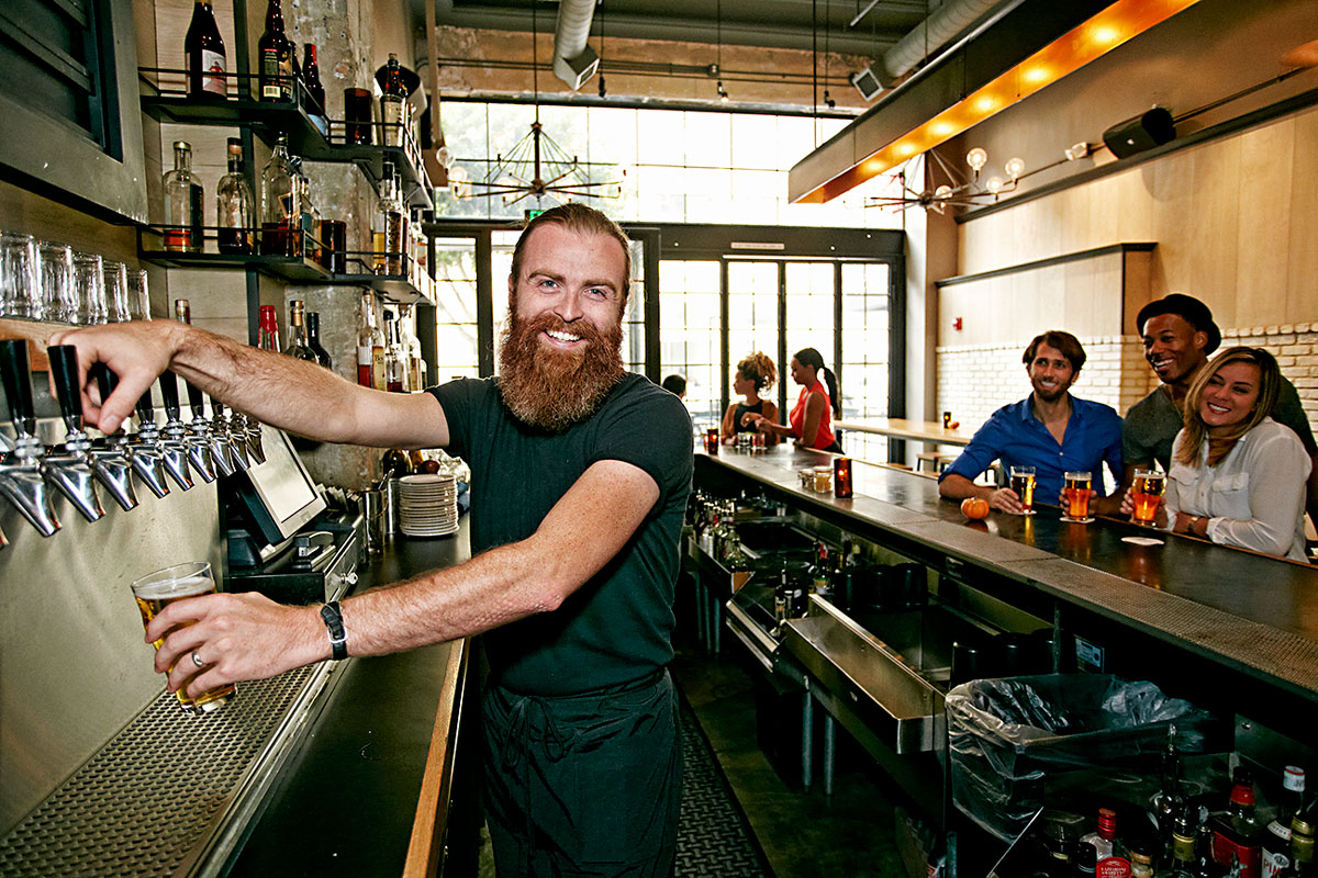 How Much Does It Cost to Open a Bar?
