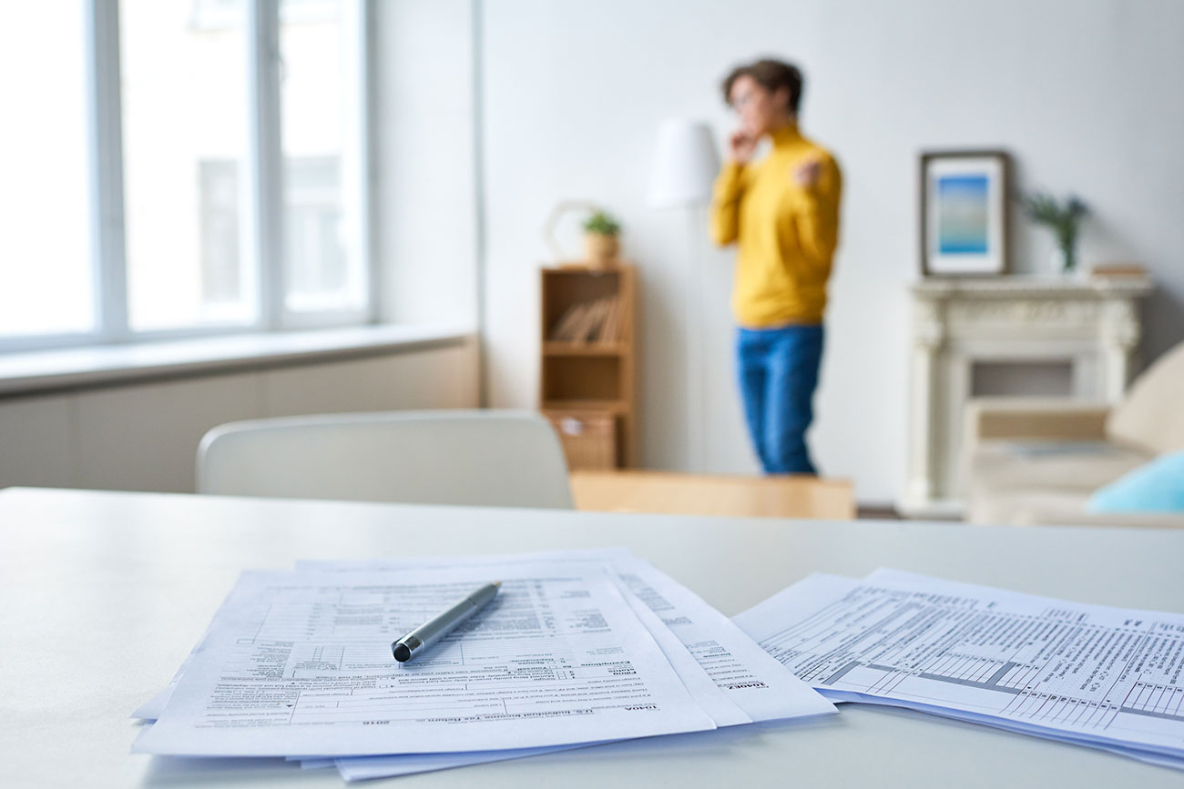 Tax Tips: Amending Your Tax Return