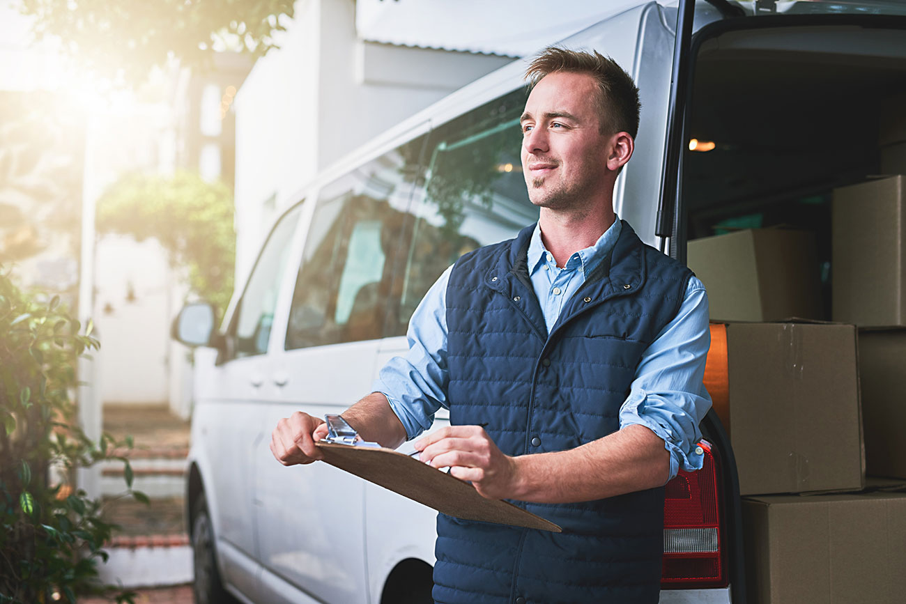 How to Work for Postmates as a Driver