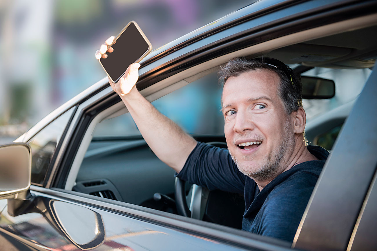 How to Work for Uber as a Driver