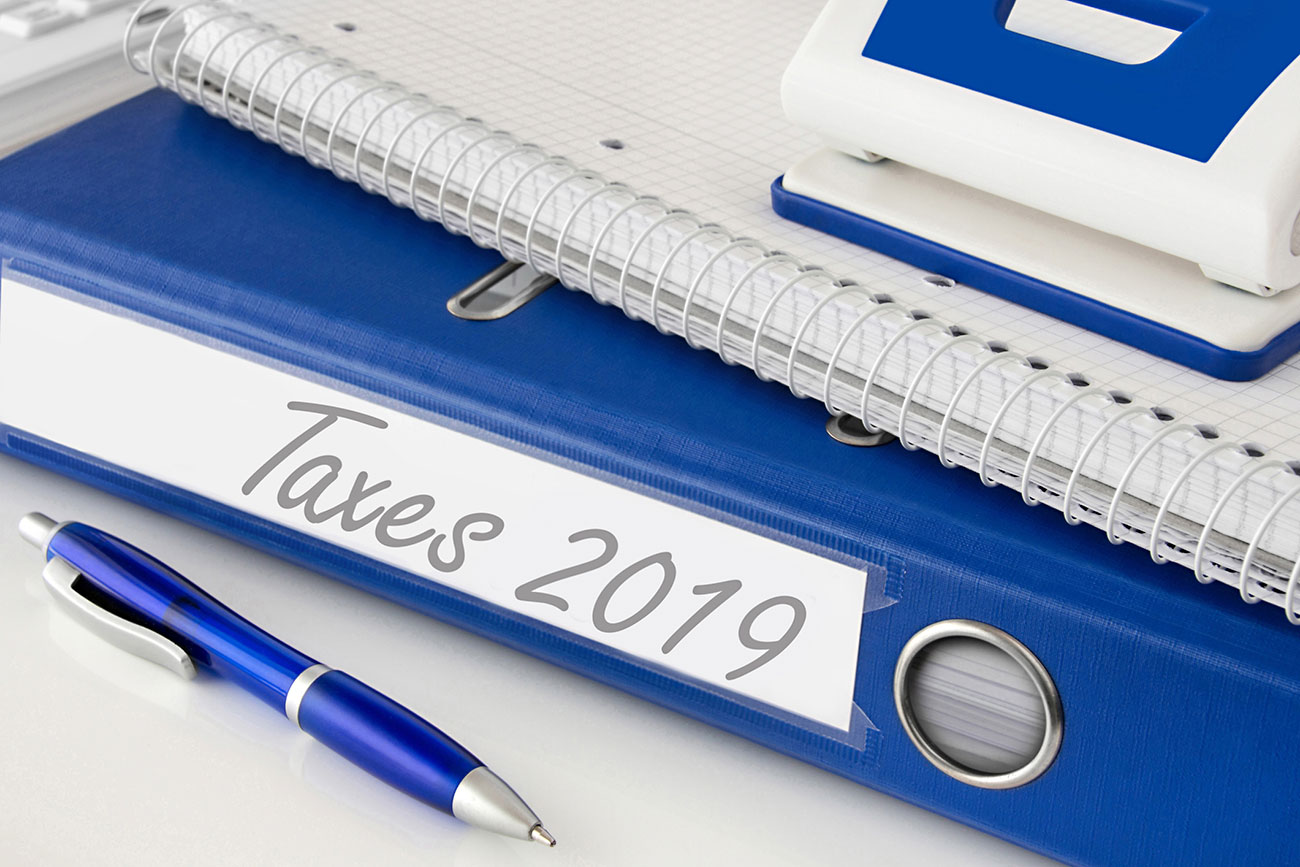 IRS Inflation Adjustments for 2019