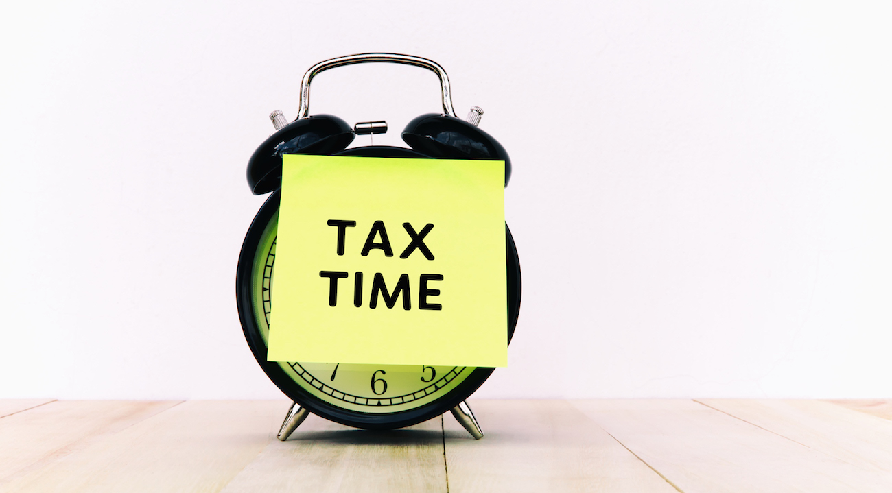What Day Is Tax Day in 2019?