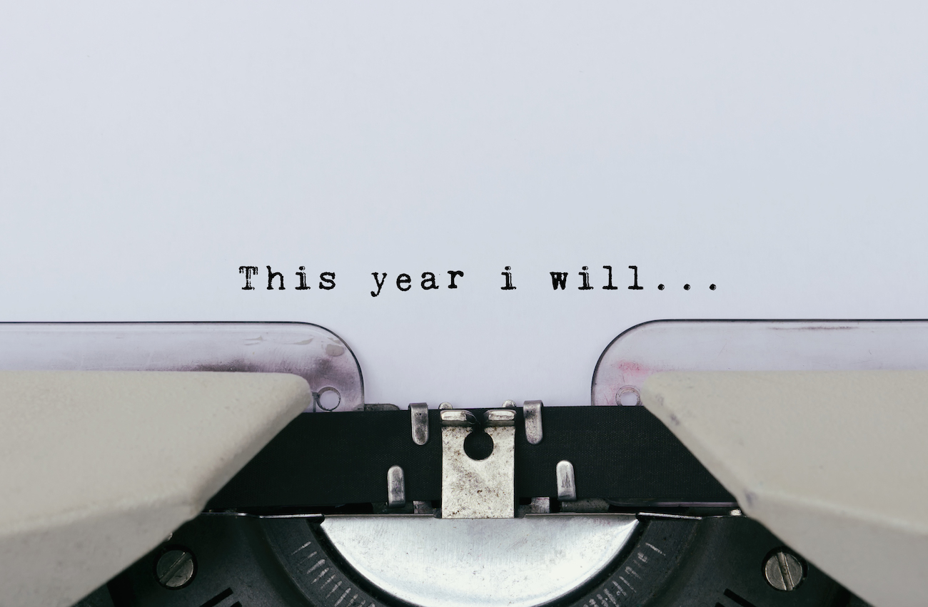 5 New Year's Resolutions For Small Business Owners