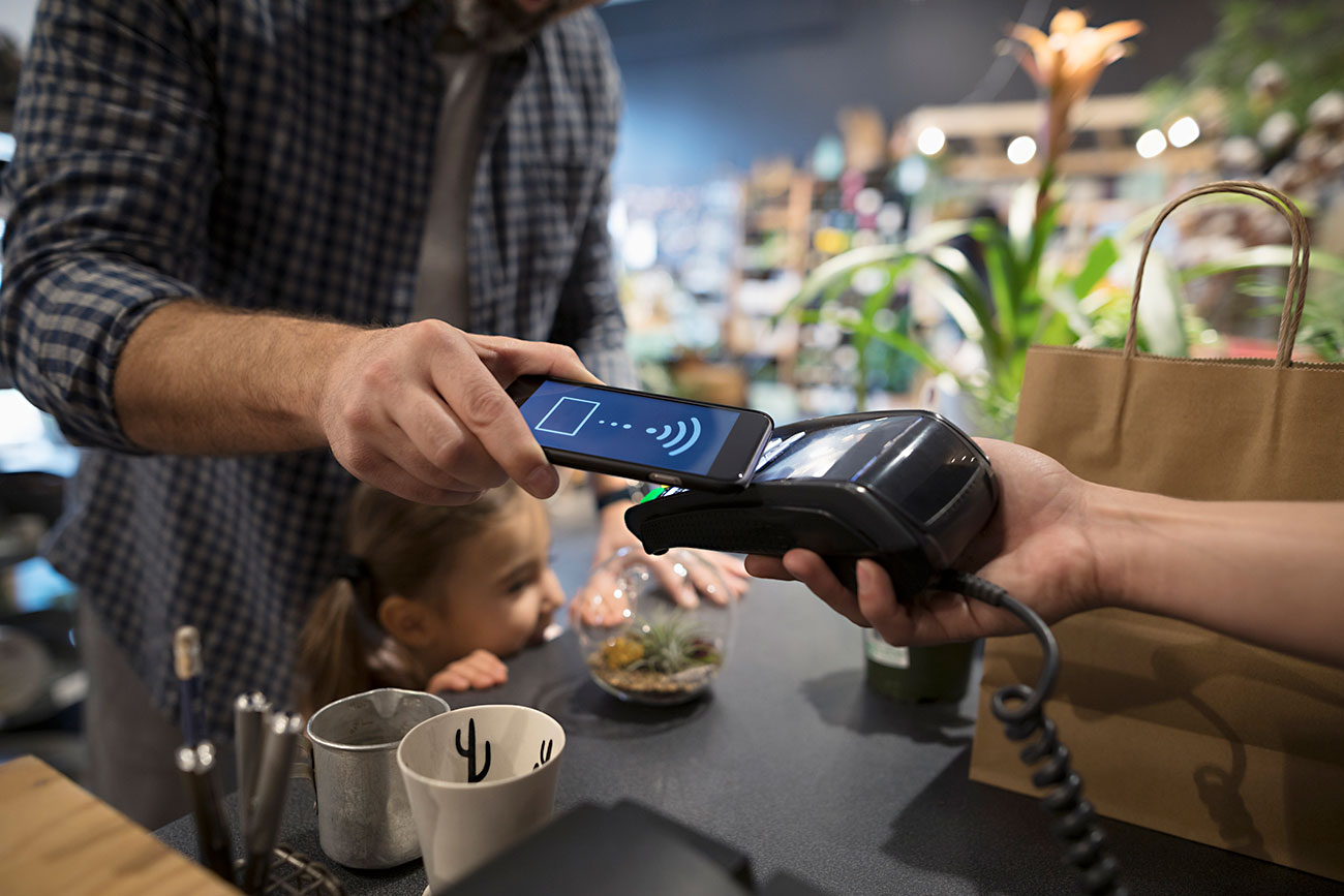 How to Let Customers Pay With Phone