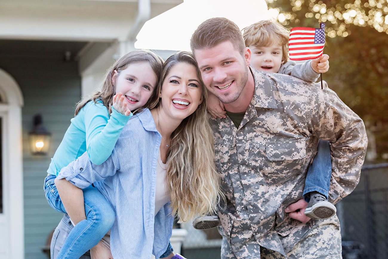 Top Tax Tips: Benefits for Veterans