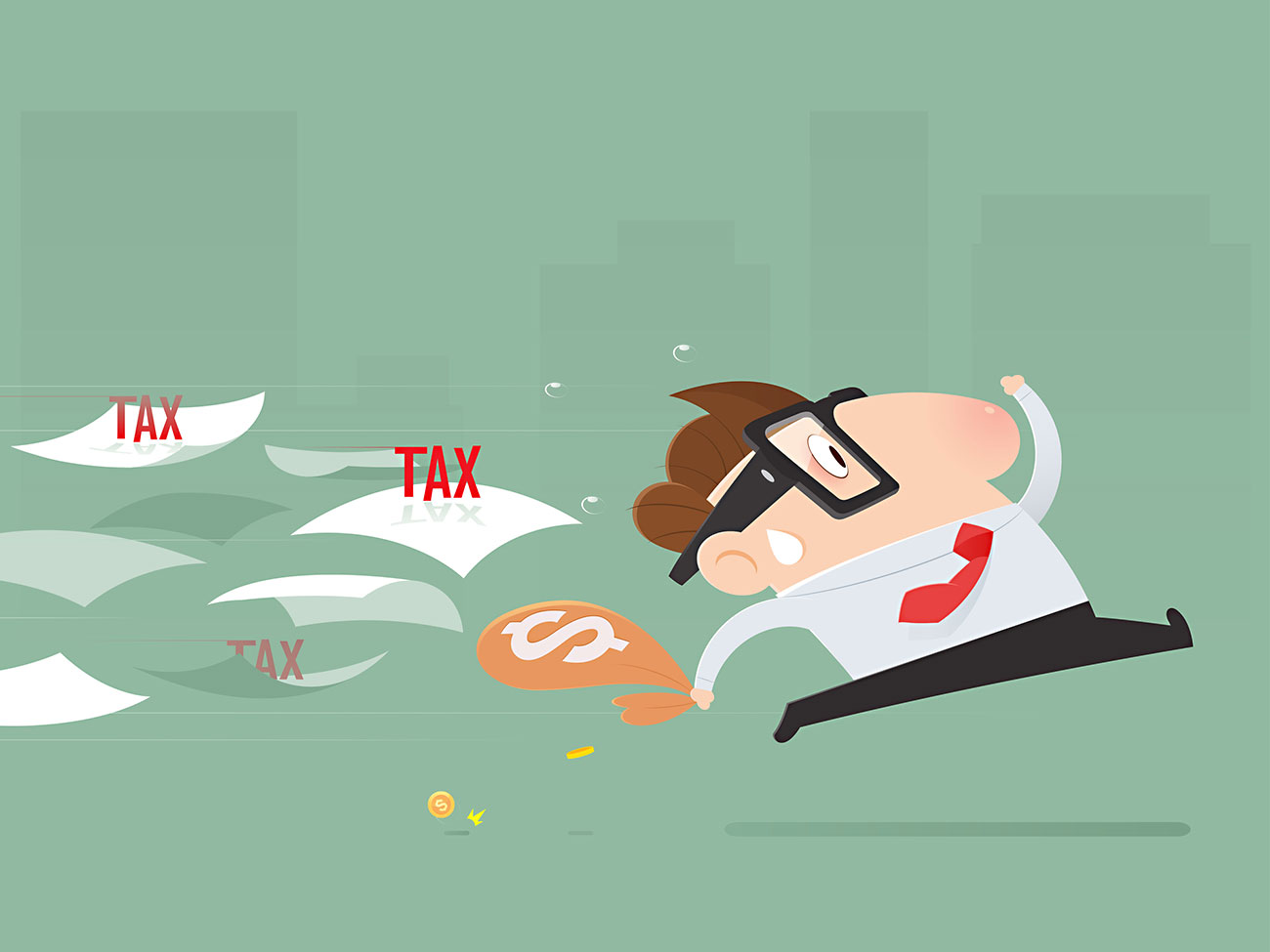 The Alternative Minimum Tax for the Self-Employed