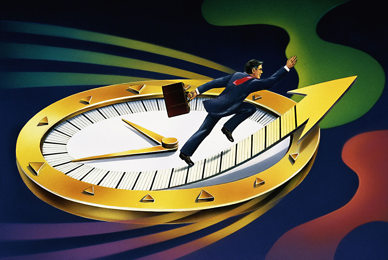 10 Time-Saving Tips for The Self-Employed
