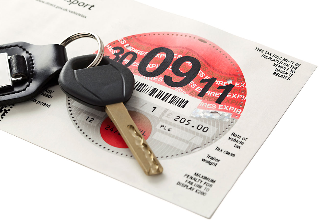 What Are the New DVLA Car Tax Rules?