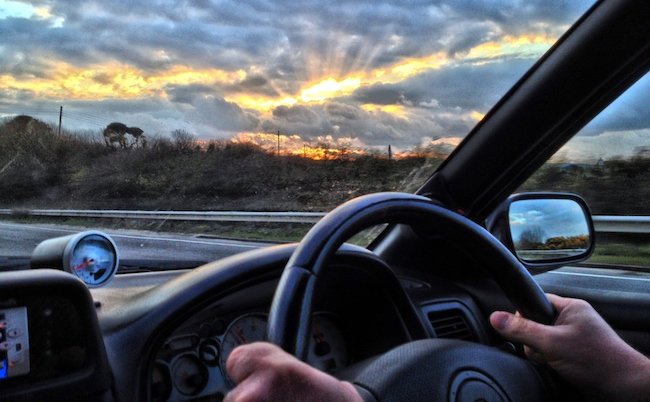 How to Claim Business Mileage On Taxes