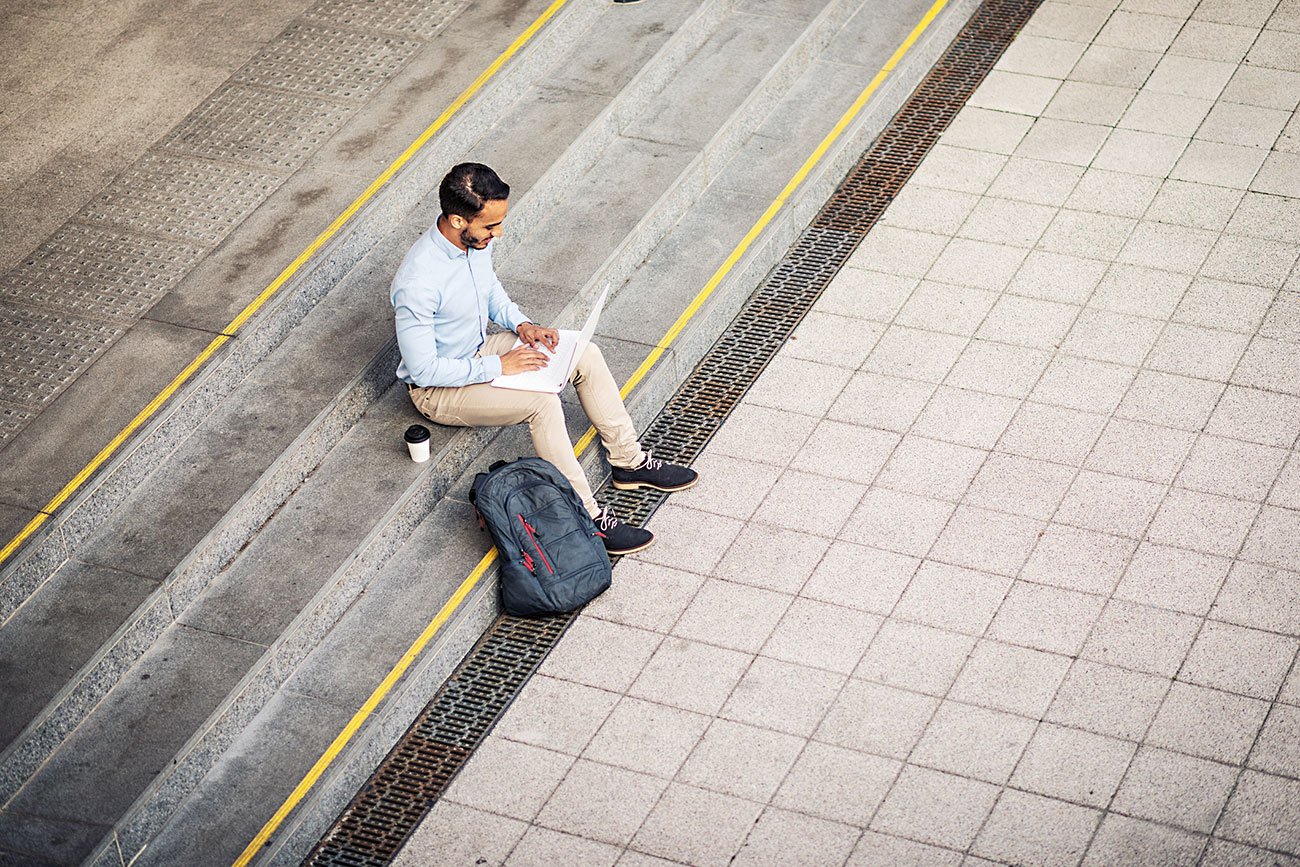 What Happens When I Stopped Being Self-Employed?