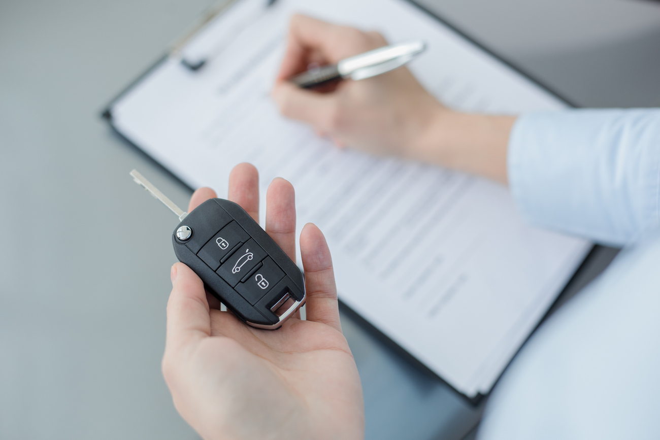 Is a Car Lease Tax Deductible?
