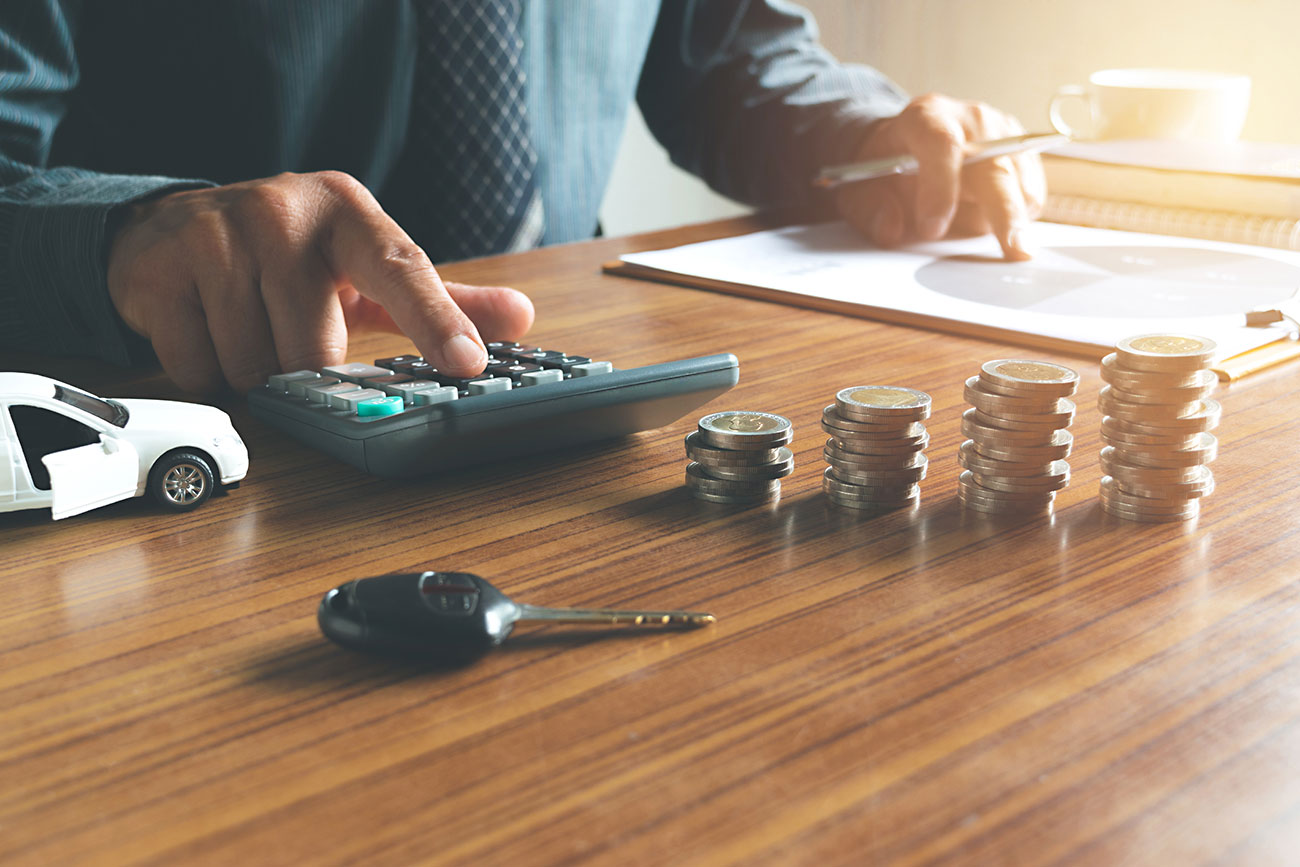 Business Vehicle Depreciation Deduction