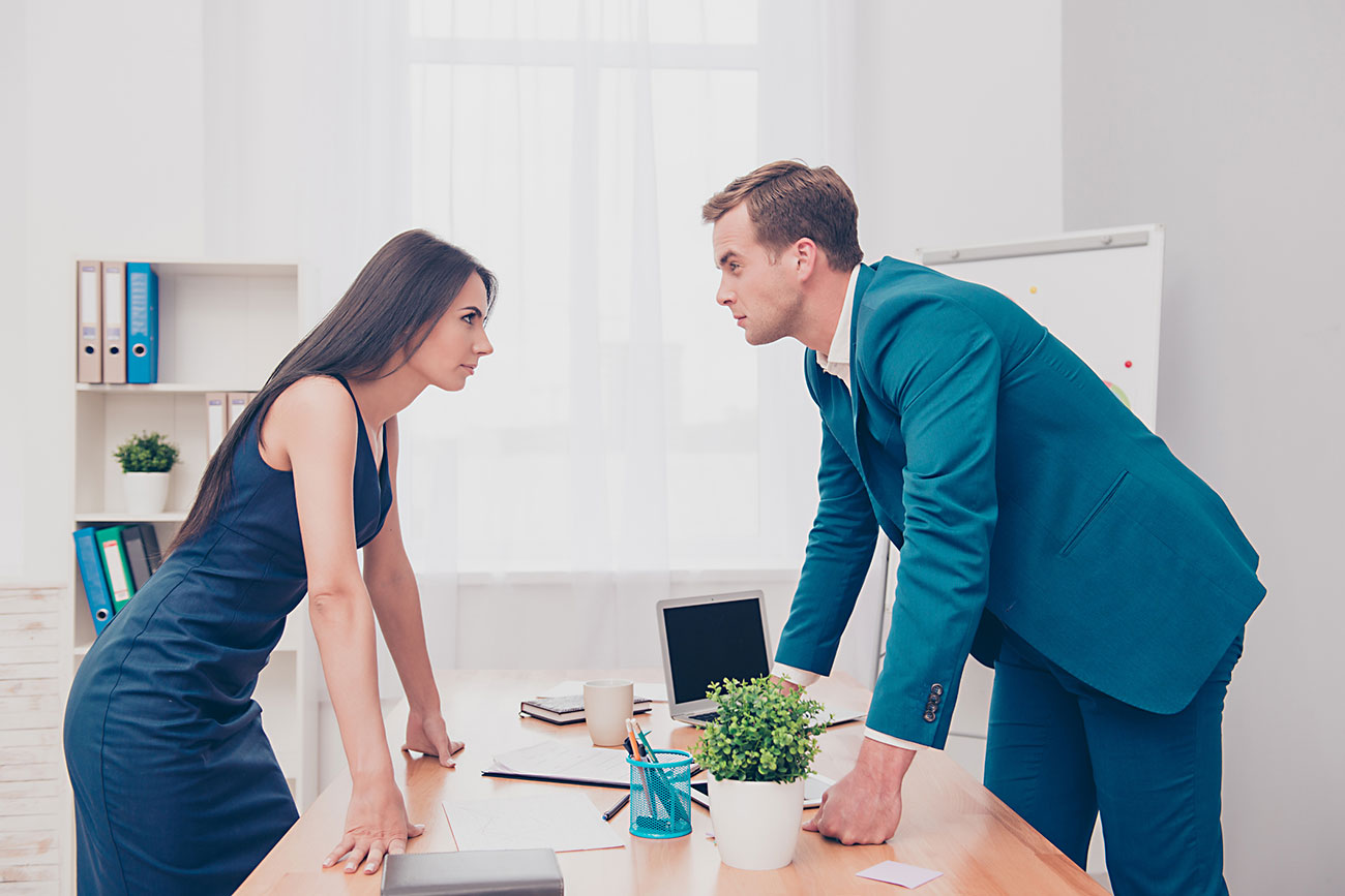 How to Mediate Conflict Between Employees