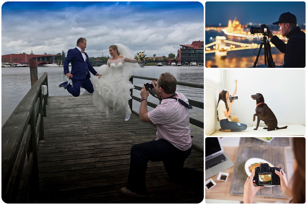 How to Start a Photography Business