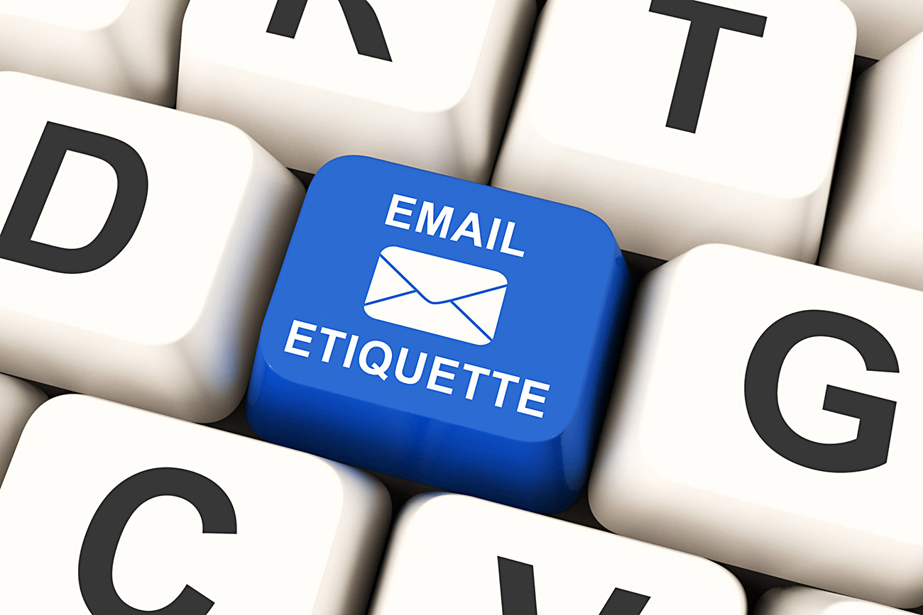 10 Business Email Etiquette Tips