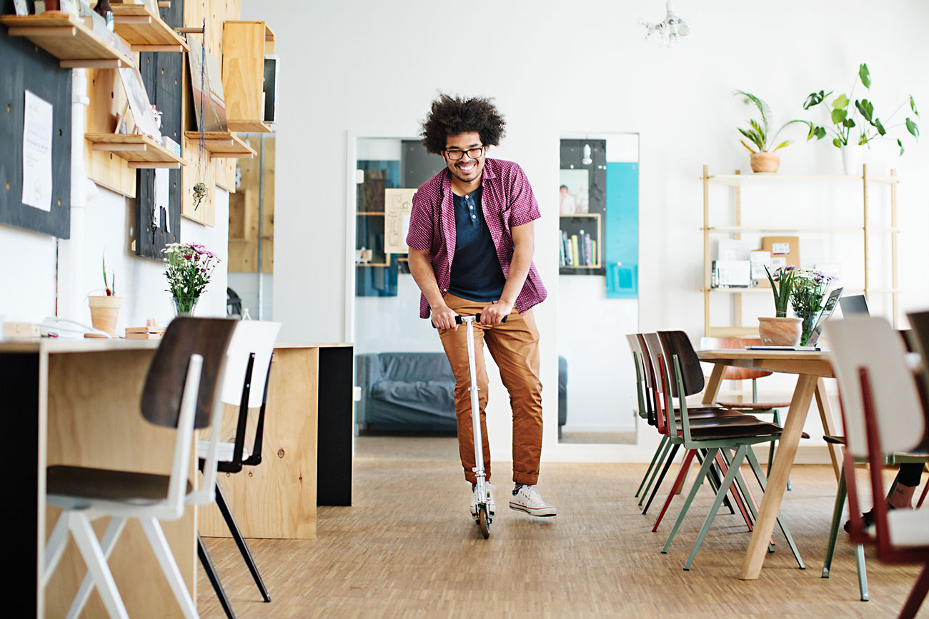 7 Steps to Create the Ideal Workspace on a Small Budget