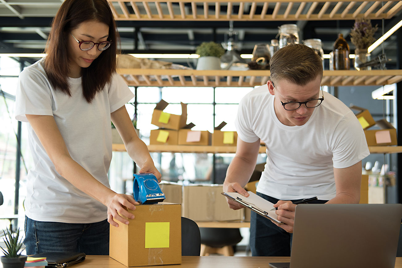 Is Amazon Lending to Small Businesses?