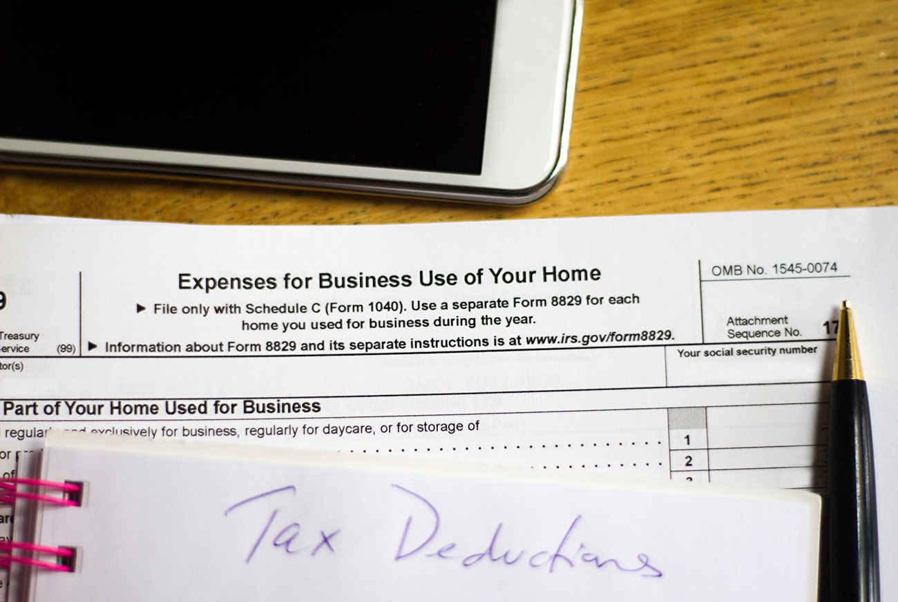 What Business Expenses Can I Write Off?