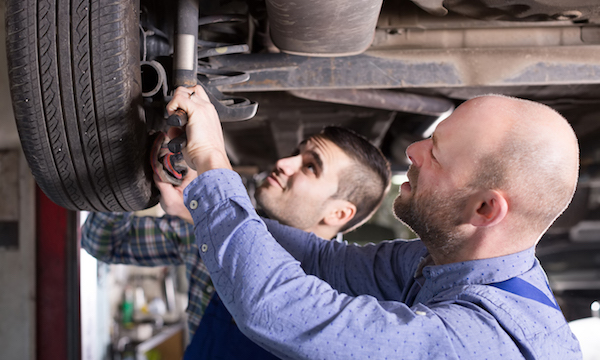 Are car repairs tax deductible? Writing off auto repairs