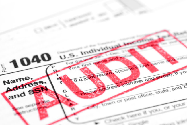 What are your chances of getting audited by the IRS?