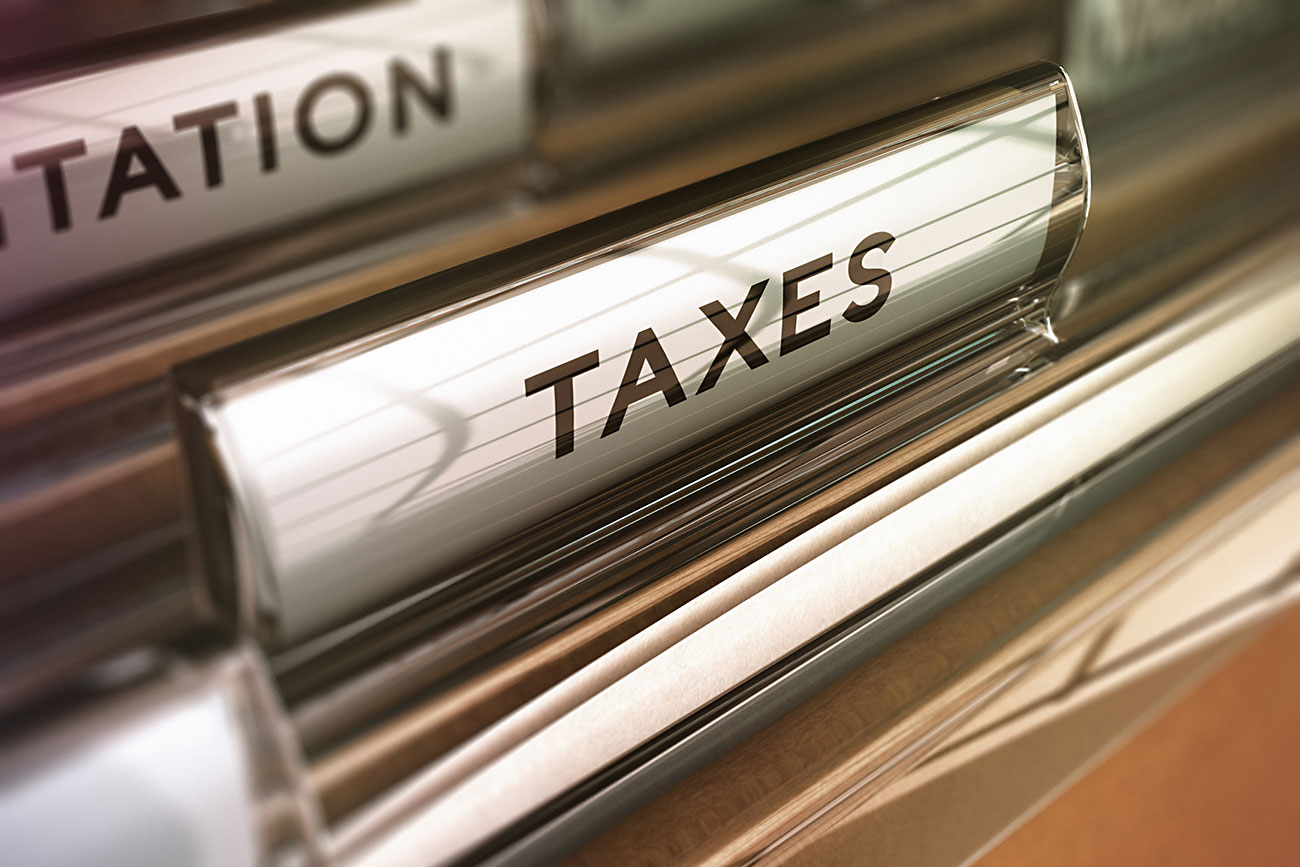 How to file taxes with a 1099 and W2